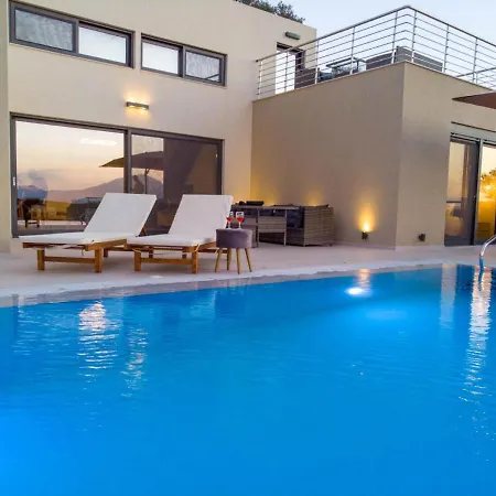 Villa Olea With Eco Pool Szívasz