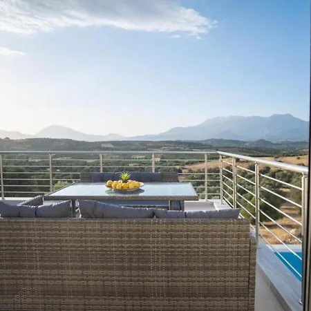 Olea With Eco Pool Villa *