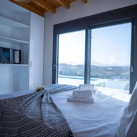 Olea With Eco Pool Villa