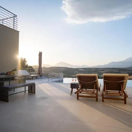Olea With Eco Pool Villa Szívasz