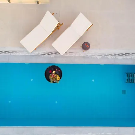 Villa Olea With Eco Pool